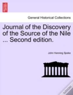 Capa do artigo Journal Of The Discovery Of The Source O