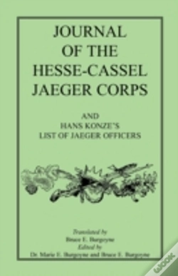 Capa do artigo Journal Of The Hesse-Cassel Jaeger Corps