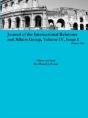 Journal Of The International Relations A - Preview