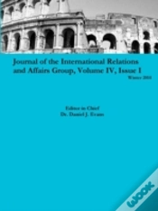 Capa do artigo Journal Of The International Relations A