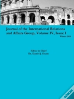 Capa do artigo Journal Of The International Relations A