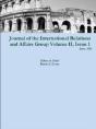 Journal Of The International Relations And Affairs Group, Volume Ii, Issue 1 - Preview