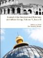 Journal Of The International Relations And Affairs Group, Volume V, Issue Ii - Preview