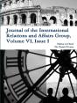 Journal Of The International Relations And Affairs Group, Volume Vi, Issue I - Preview