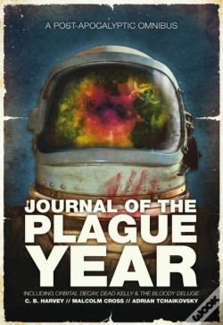 Capa do artigo Journal Of The Plague Year