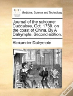 Capa do artigo Journal Of The Schooner Cuddalore, Oct.