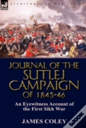 Capa do artigo Journal Of The Sutlej Campaign Of 1845-6