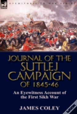 Capa do artigo Journal Of The Sutlej Campaign Of 1845-6