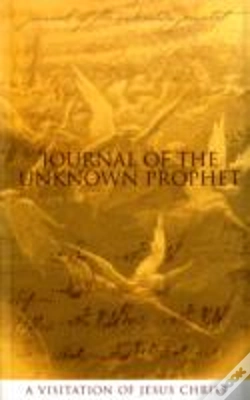 Capa do artigo Journal Of The Unknown Prophet