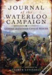 Capa do artigo Journal Of The Waterloo Campaign