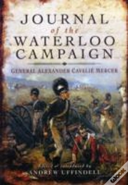 Capa do artigo Journal Of The Waterloo Campaign