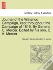 Capa do artigo Journal Of The Waterloo Campaign, Kept T