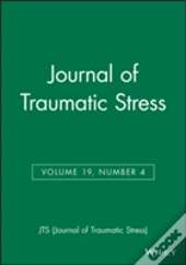 Journal Of Traumatic Stress