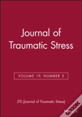 Journal Of Traumatic Stress, Volume 19, Number 3