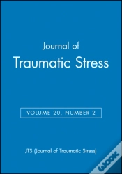 Capa do artigo Journal Of Traumatic Stress, Volume 20, Number 2