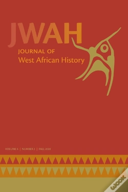 Capa do artigo Journal Of West African History 6, No. 2