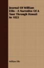 Journal Of William Ellis - A Narrative O - Preview