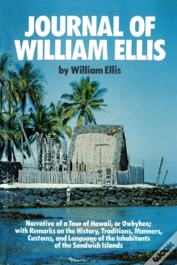 Capa do artigo Journal Of William Ellis
