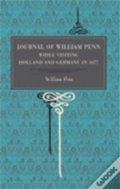 Capa do artigo Journal Of William Penn