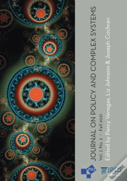 Capa do artigo Journal On Policy And Complex Systems