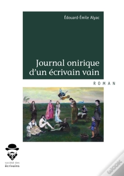 Capa do artigo Journal Onirique D'Un Écrivain Vain
