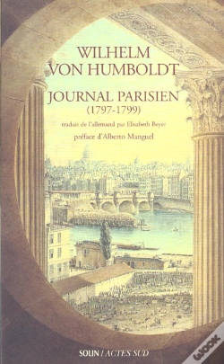 Capa do artigo Journal Parisien 1797-1799