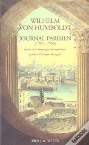 Capa do artigo Journal Parisien 1797-1799