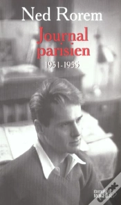 Capa do artigo Journal Parisien, 1951-1955