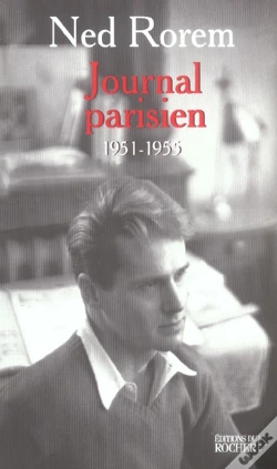Capa do artigo Journal Parisien, 1951-1955