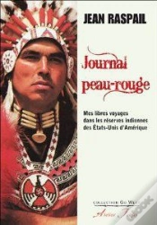 Capa do artigo Journal Peau-Rouge