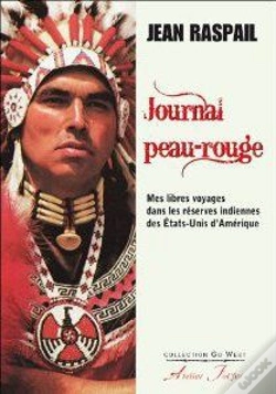 Capa do artigo Journal Peau-Rouge