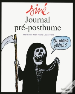 Capa do artigo Journal Pre-Posthume