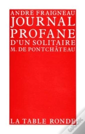 Journal Profane D'Un Solitaire