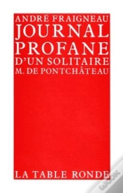 Capa do artigo Journal Profane D