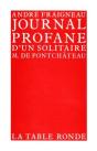 Journal Profane D'Un Solitaire - Preview