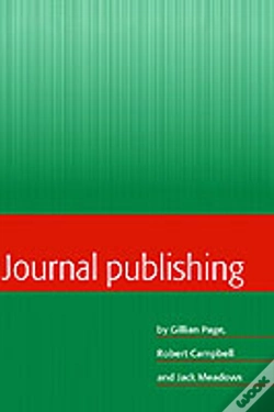 Capa do artigo Journal Publishing