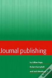 Capa do artigo Journal Publishing