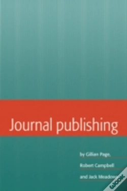 Capa do artigo Journal Publishing