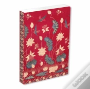 Capa do artigo Journal Sarong Buketan With Lotuses, Lined Paperback