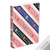 Capa do artigo Journal Sarong Dlorong Buketan (Peonies), Lined Paperback