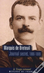 Capa do artigo Journal Secret, 1886-1889