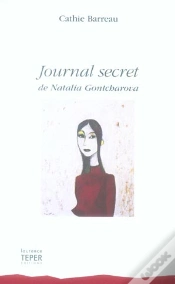 Capa do artigo Journal Secret De Natalia Gontcharova
