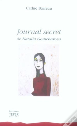 Capa do artigo Journal Secret De Natalia Gontcharova