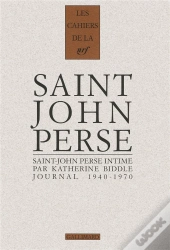 Journal (Ses Souvenirs Sur Saint John Perse)