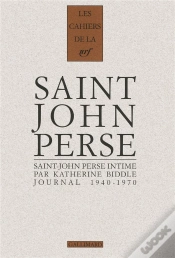 Capa do artigo Journal (Ses Souvenirs Sur Saint John Perse)