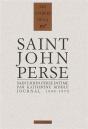 Journal (Ses Souvenirs Sur Saint John Perse) - Preview