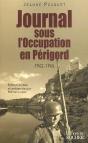 Journal Sous L'Occupation En Périgord ; 1942 - 1945 - Preview