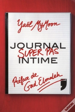 Capa do artigo Journal Super Pas Intime