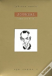 Journal T.1 A T.4 (Coffret)