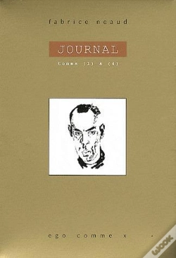 Capa do artigo Journal T.1 A T.4 (Coffret)